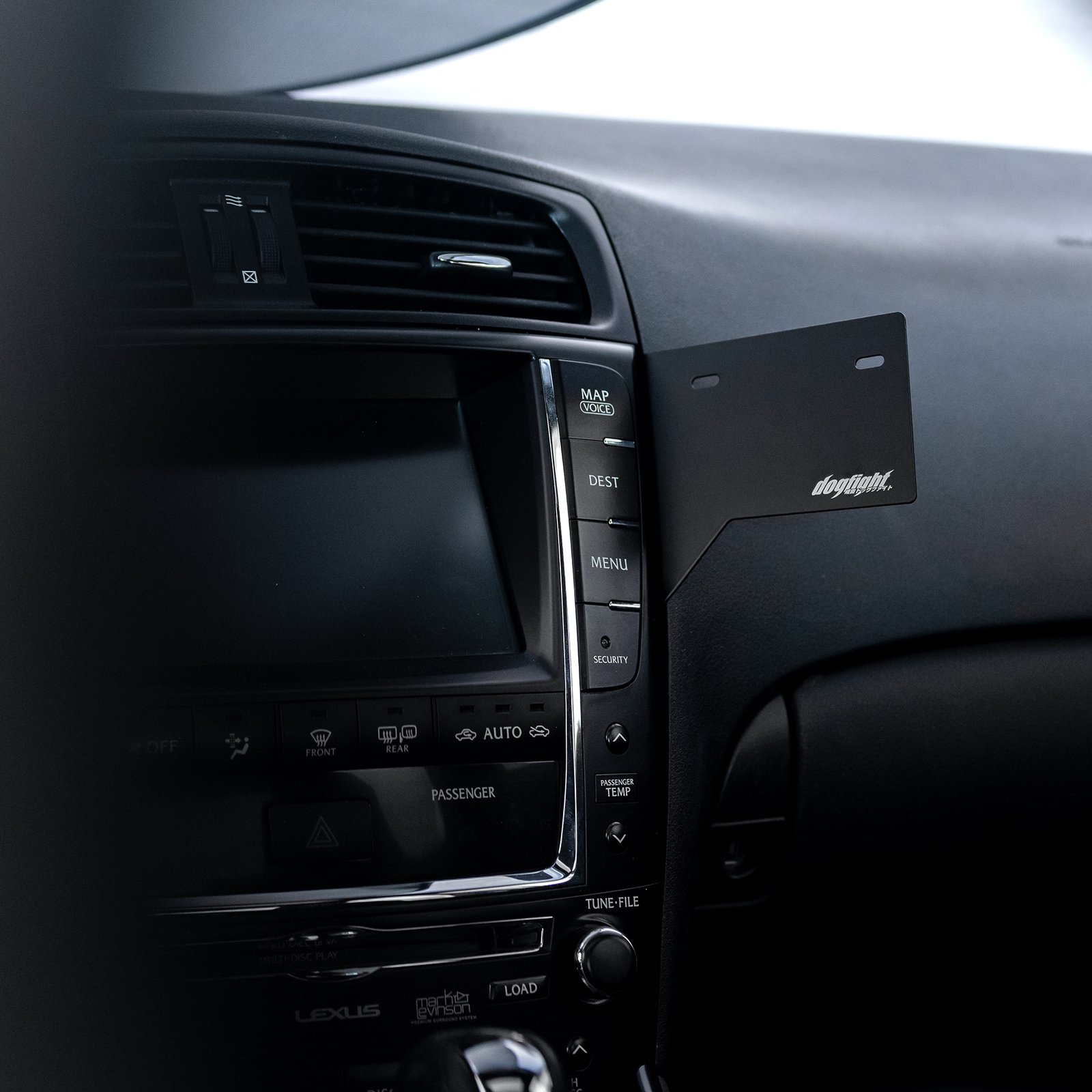 AIM Solo Accessory Mount - Lexus IS F | NDF Café